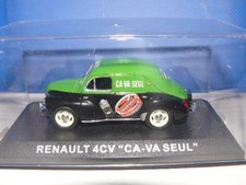 RENAULT 4 CV " CIRAGE CA-VA