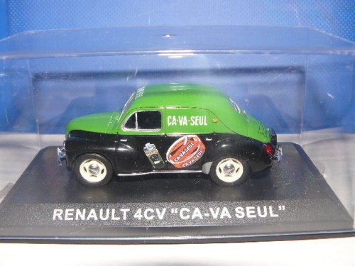 Renault cirage ca va - cirage, ca-va