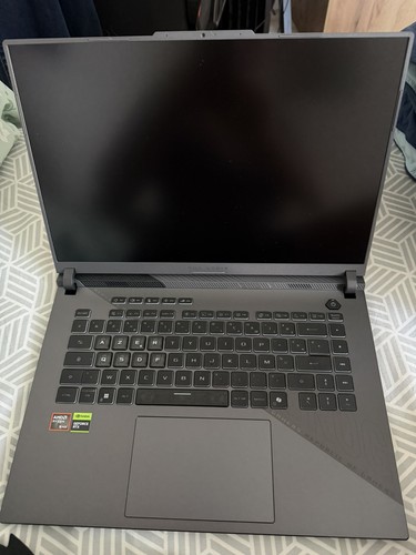 Gamer asus rog - rog, rtx