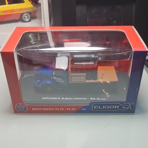 Eligor hotchkiss camion - pl, 20