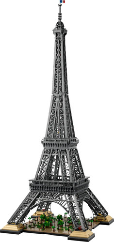 Tour eiffel 1m50 réplique - tour,
