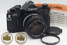 Canon A1  & Objectif Canon FD