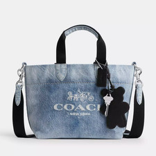 COACH CEB33 Mini Tour Tote Bag