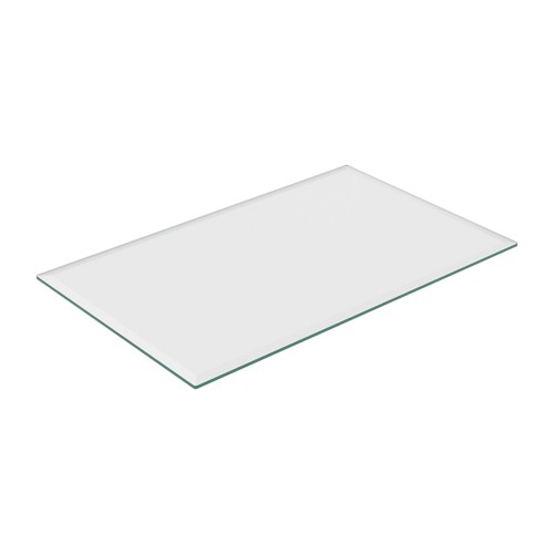 Plaque verre trempé - 8, mm