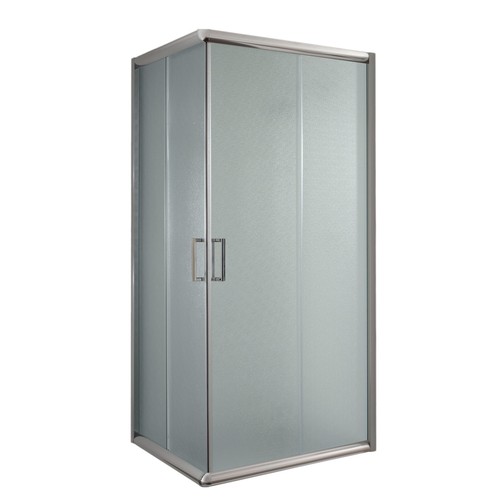 Cabine douche paroi 90x90 - paroi,