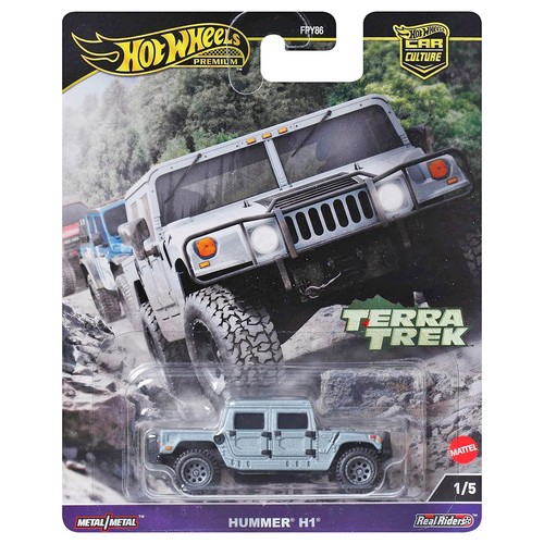 Hot wheels car - hot, terra