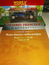 ixo 1/43 Bugatti Type 41