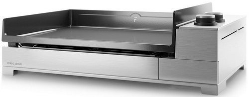 Forge adour plancha gaz 7000w - forge,