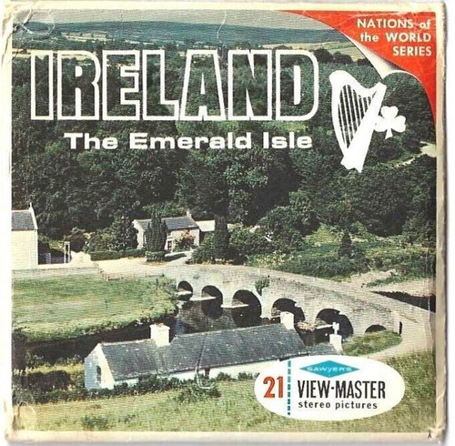 View master ireland - view, 160