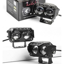 Phare LED Sécurité Routière