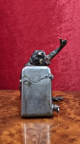 Briquet ancien thorens vintage - briquet,