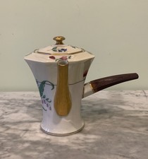 Chocolatière porcelaine de