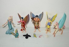 LOt de figurine en plastique
