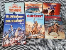 Lot de 6 BD "La jeunesse de