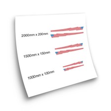 Autocollants pour caravanes