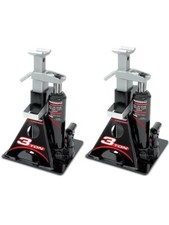 Paire Chandelles Hydrauliques 3T : IDEAL POUR CAMPING-CAR - CARAVANE