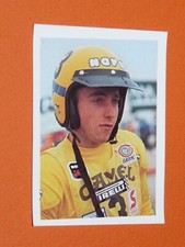 #164 MOTO CROSS 125 CC ERIC GEBOERS BELGIQUE COURSE MOTO SPRINT FLASH 1982