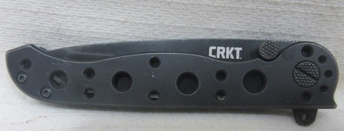 Crkt carson folding knife - crkt,