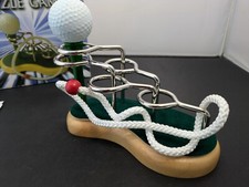 Bits and Pieces Golf Tee Dexterity Puzzle