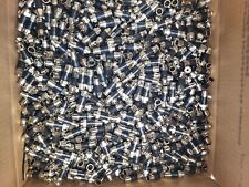 50 PPC EX59WSPLUS COMPRESSION F CONNECTORS RG59 COAXIAL CABLE CATV SATELLITE