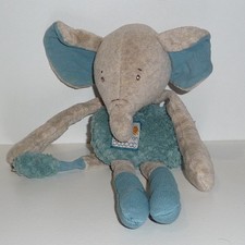 Doudou Eléphant Moulin Roty -