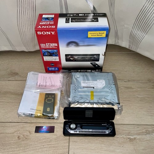 Poste autoradio sony - autoradio,