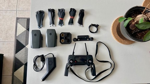 Lot accessoires dji mavic - dji, pro