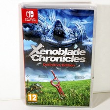 Jeu Xenoblade Chronicles 
