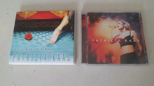Albums patricia kaas - 2, cd