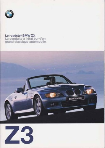 Catalogue brochure bmw - catalogue, m