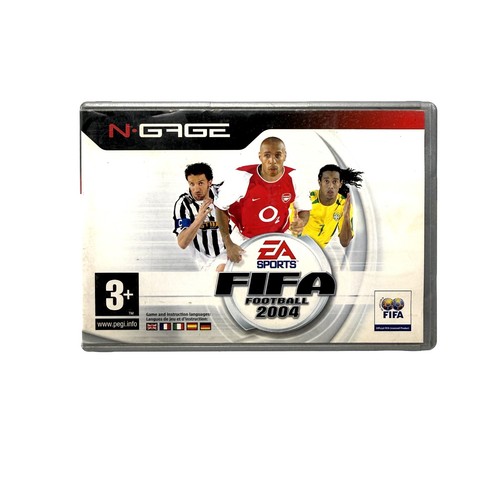 Fifa football 2004 nokia - fifa,