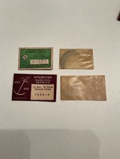 US WW2 LOT OF 2 SURGEONS