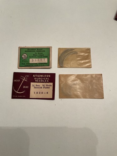 Ww2 lot 2 surgeons - us,
