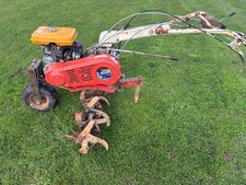 motoculteur kubota T750 bon