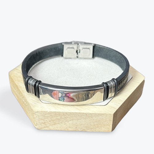 Bracelet homme simili - bracelet,