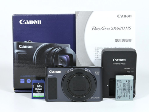 Canon powershot sx620 - sx620, hs