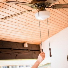  2pcs bâton en bois bronze