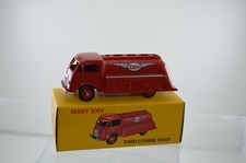 FORD CITERNE ESSO. DINKY ATLAS