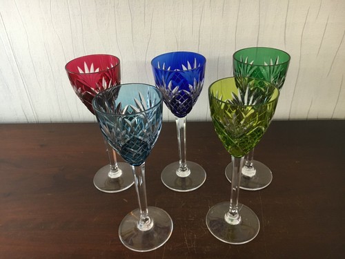 Verres couleur modèle - verres,