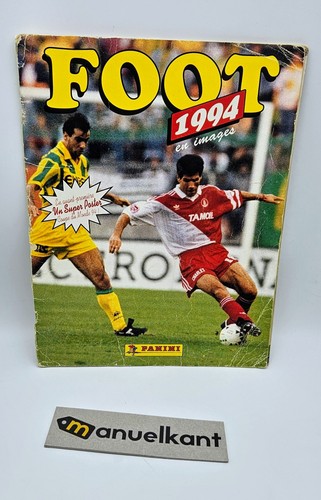 Foot 1994 ligue - foot,