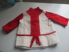 robe enfant des années 65-70