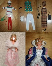 AU CHOIX poupée tressy bella