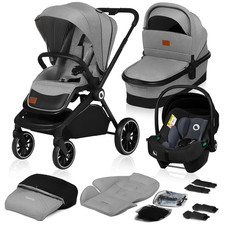 LIONELO® Poussette Combinée