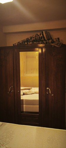 Armoire ancienne bois - armoire,