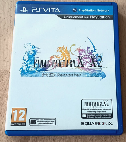 Playstation vita final - playstation,