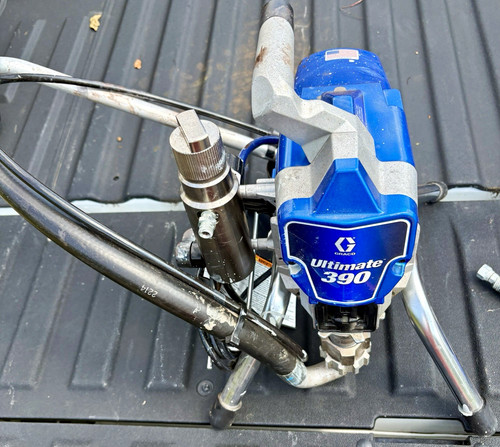 Graco ultimate 390 airless - 390,