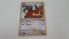 EVOLI 50PV 47/90 NEUF - COMMUNE - CARTE POKEMON 