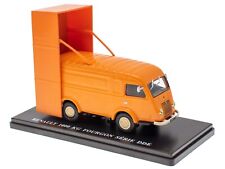 RENAULT 1000 KG FOURGON SERIE