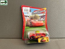 Disney Pixar RaceORama Flash McQueen Mattel Herbs Miniature Cars
