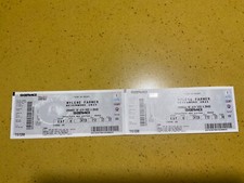 mylene farmer concert stade de france vendredi 27 2 places carre or tribune